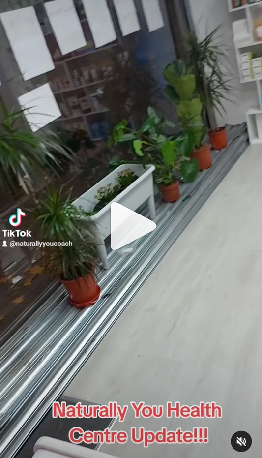 Naturally You Health Centre Accident Update