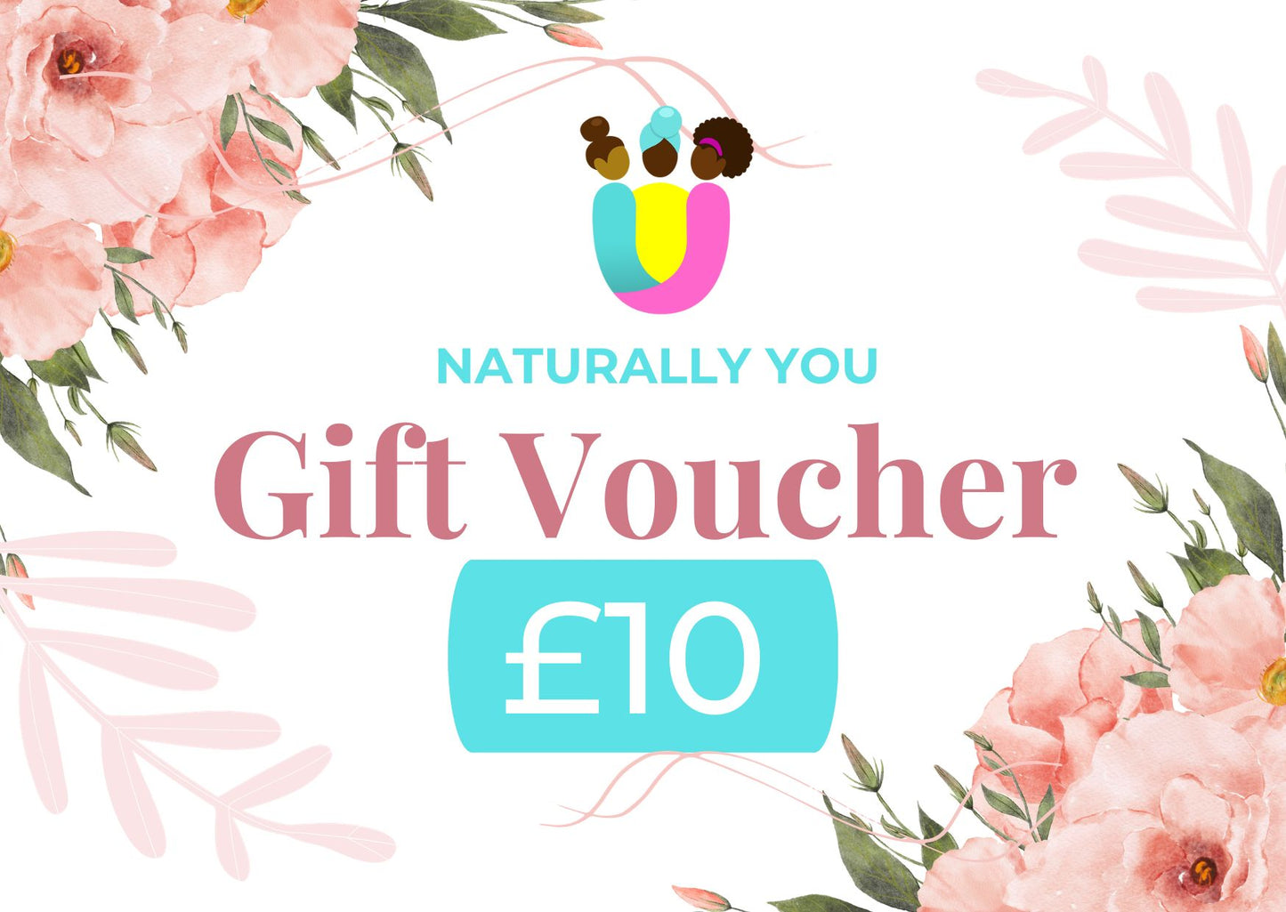 Naturally You Gift Card