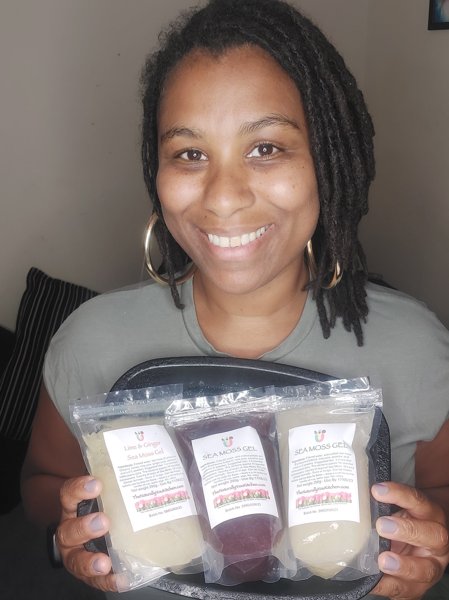 Sea Moss Gel Variety Pack