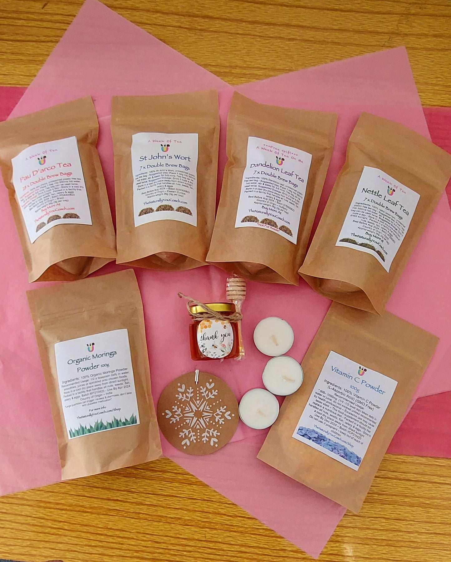 Naturally You Classic Gift Boxs