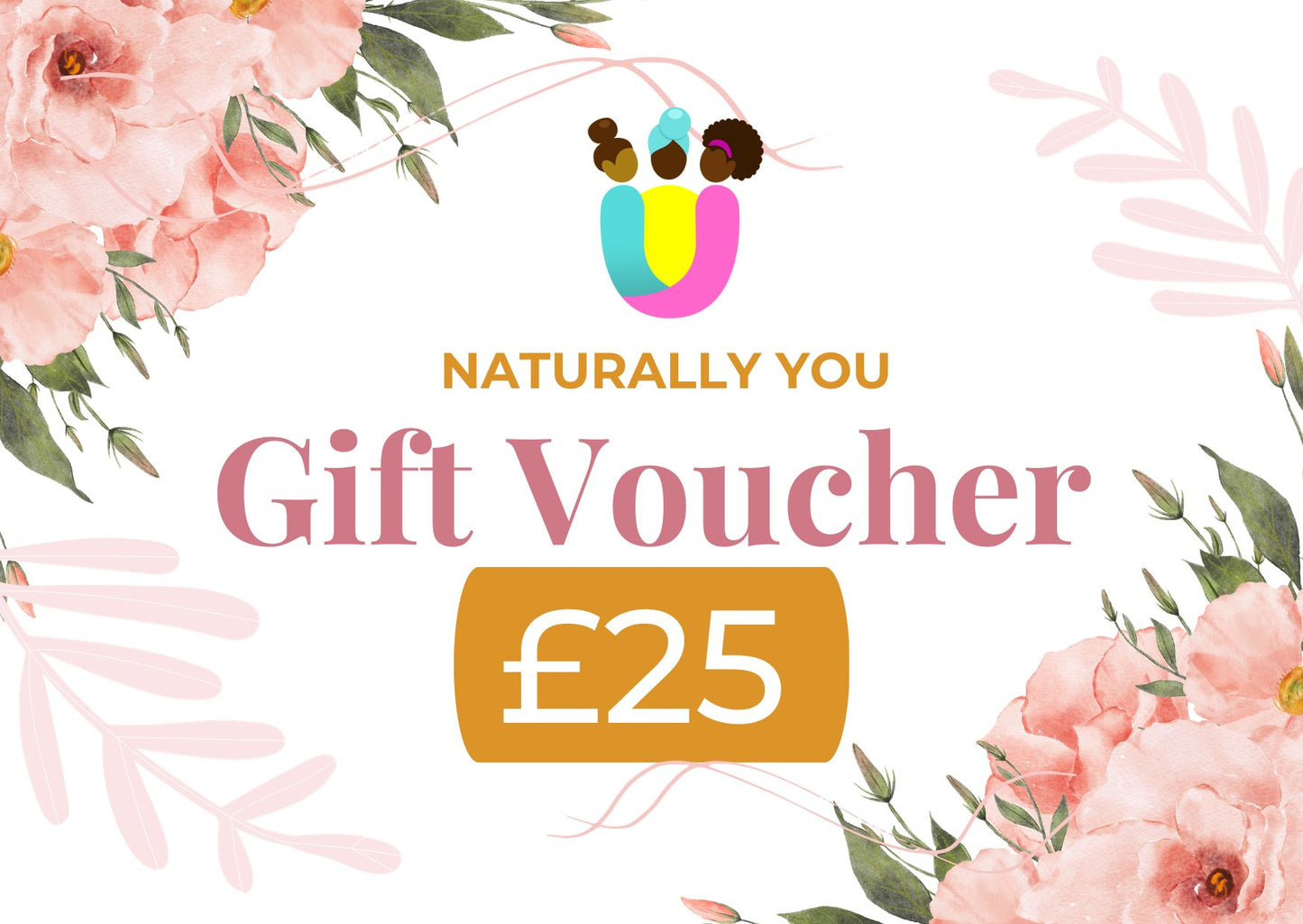 Naturally You Gift Card