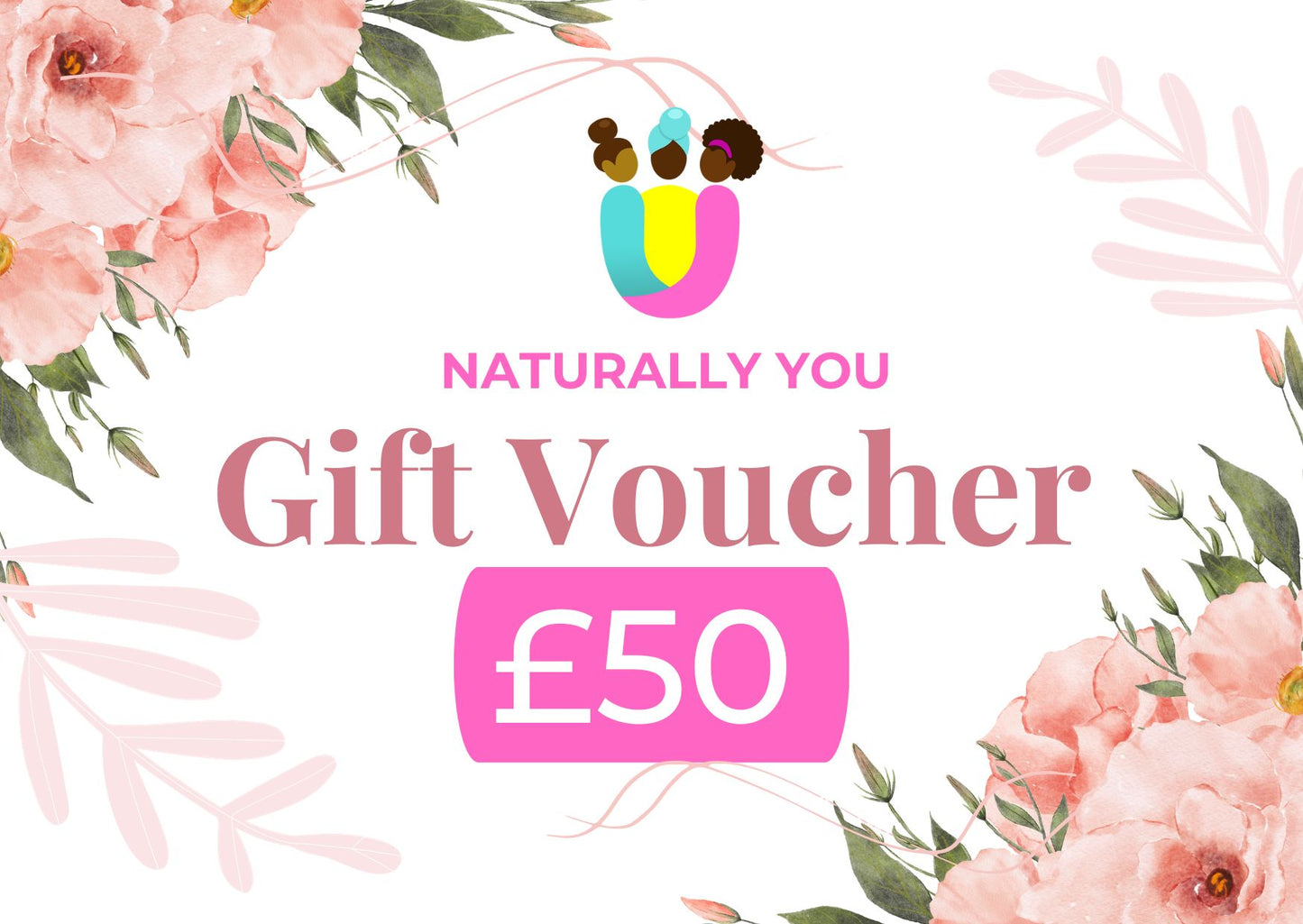 Naturally You Gift Card