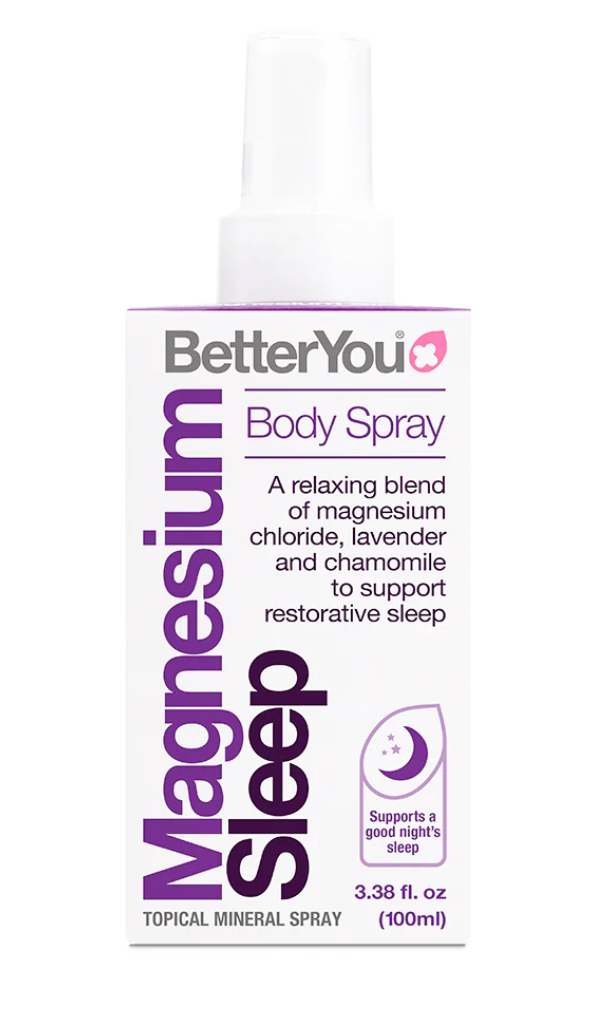 BetterYou Magnesium Sleep Spray