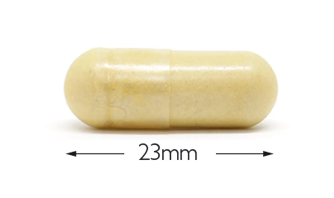 Vegan Collagen 120 Capsules