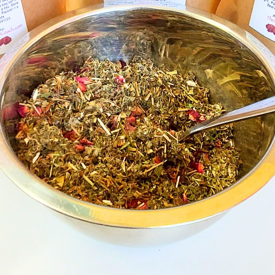 Amandla - Period Love Herbal Tea Blend