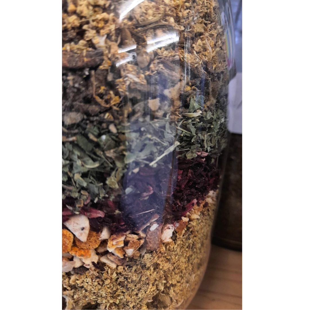 Breath - Respiration Herbal Tea Blend