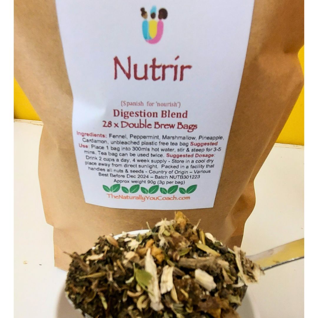 Nutrir Herbal Tea Blend