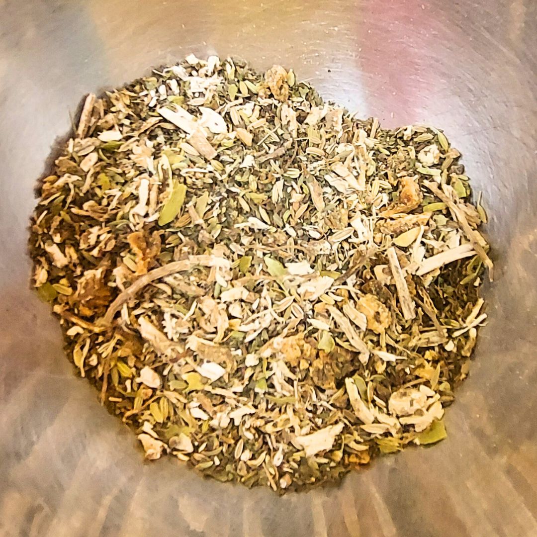 Nutrir Herbal Tea Blend