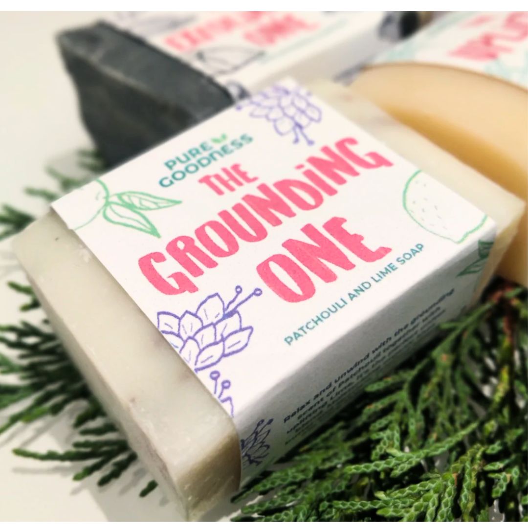 Pure Goodness Handmade Soaps