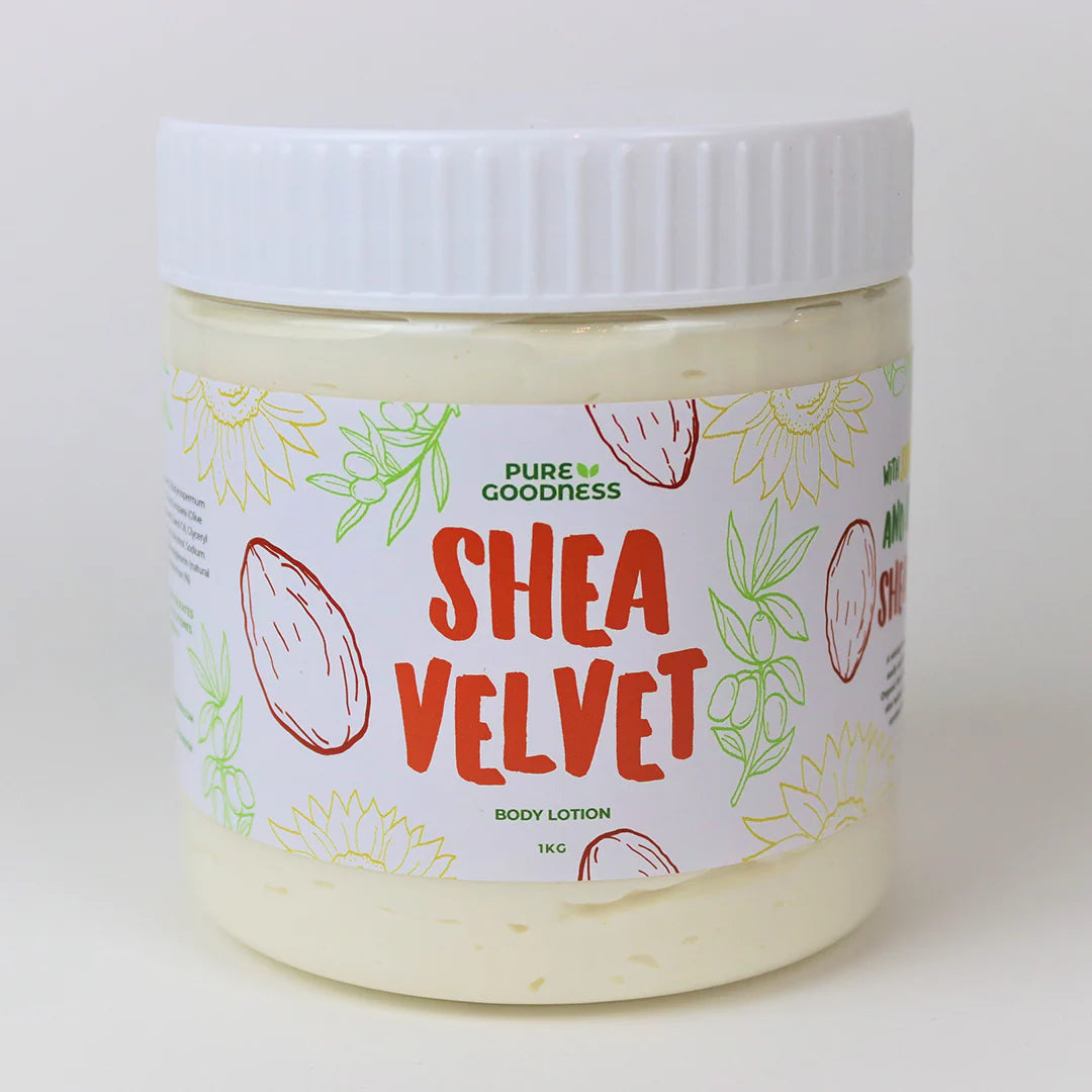 Shea Velvet Body Lotion