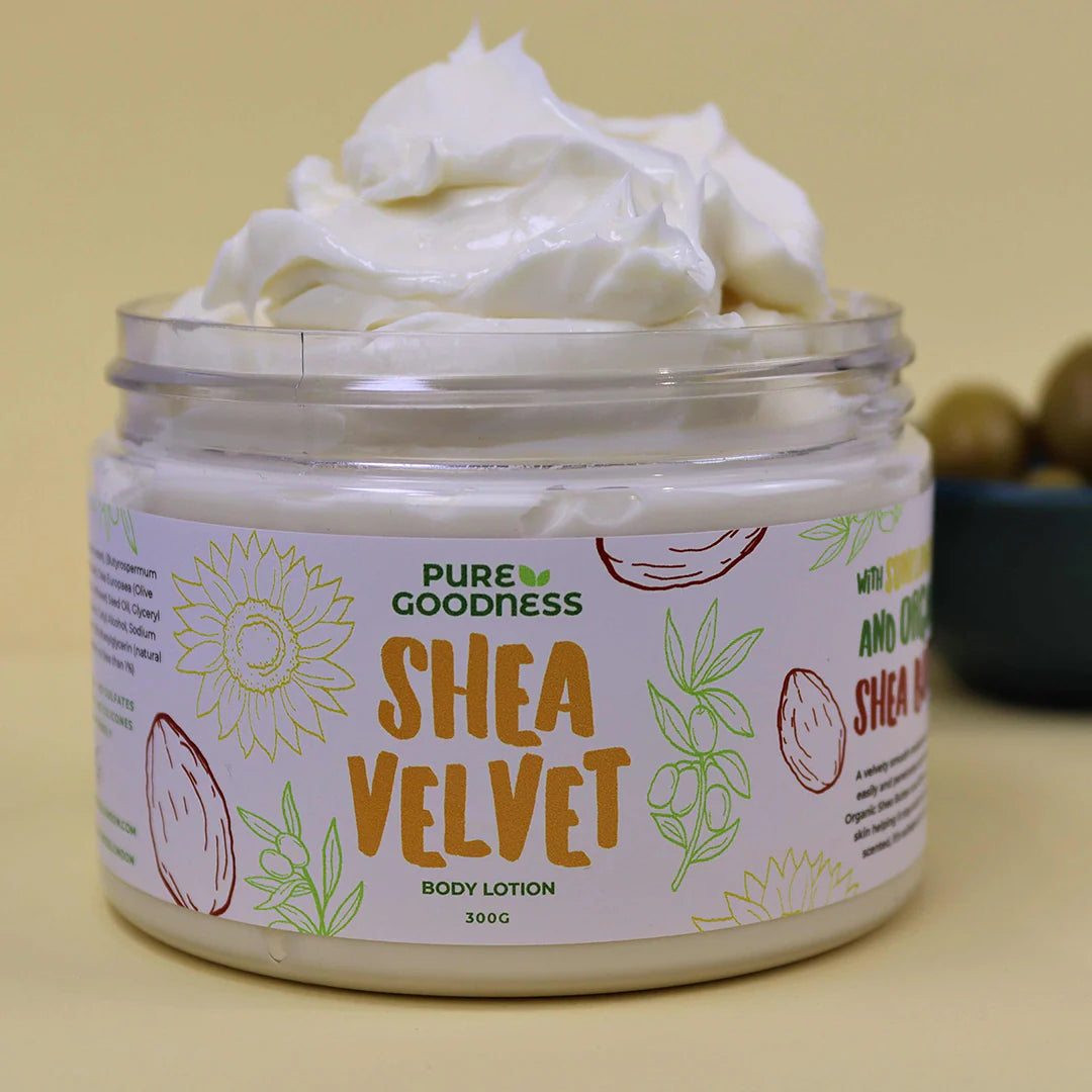 Shea Velvet Body Lotion
