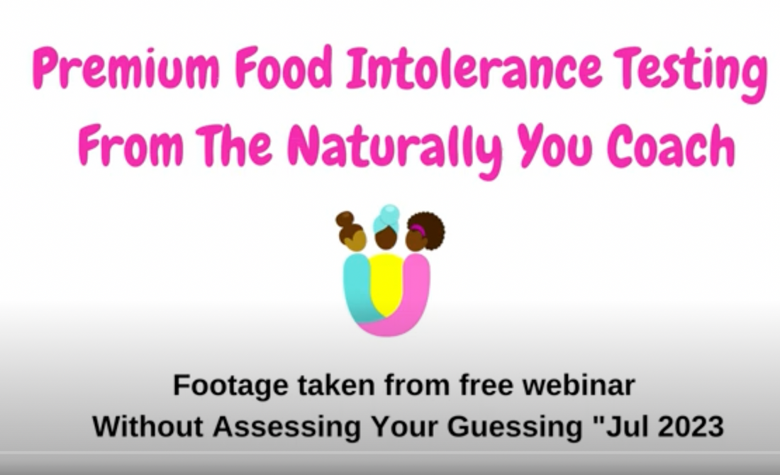 Food Intolerance Testing & Why You Need It