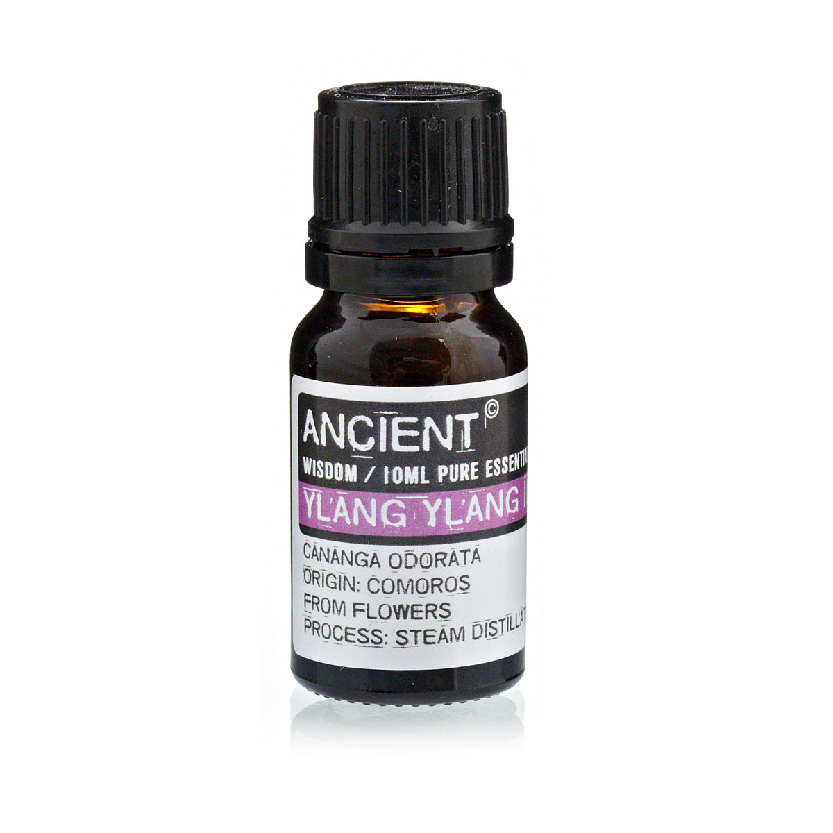 Ylang Ylang Essential Oil