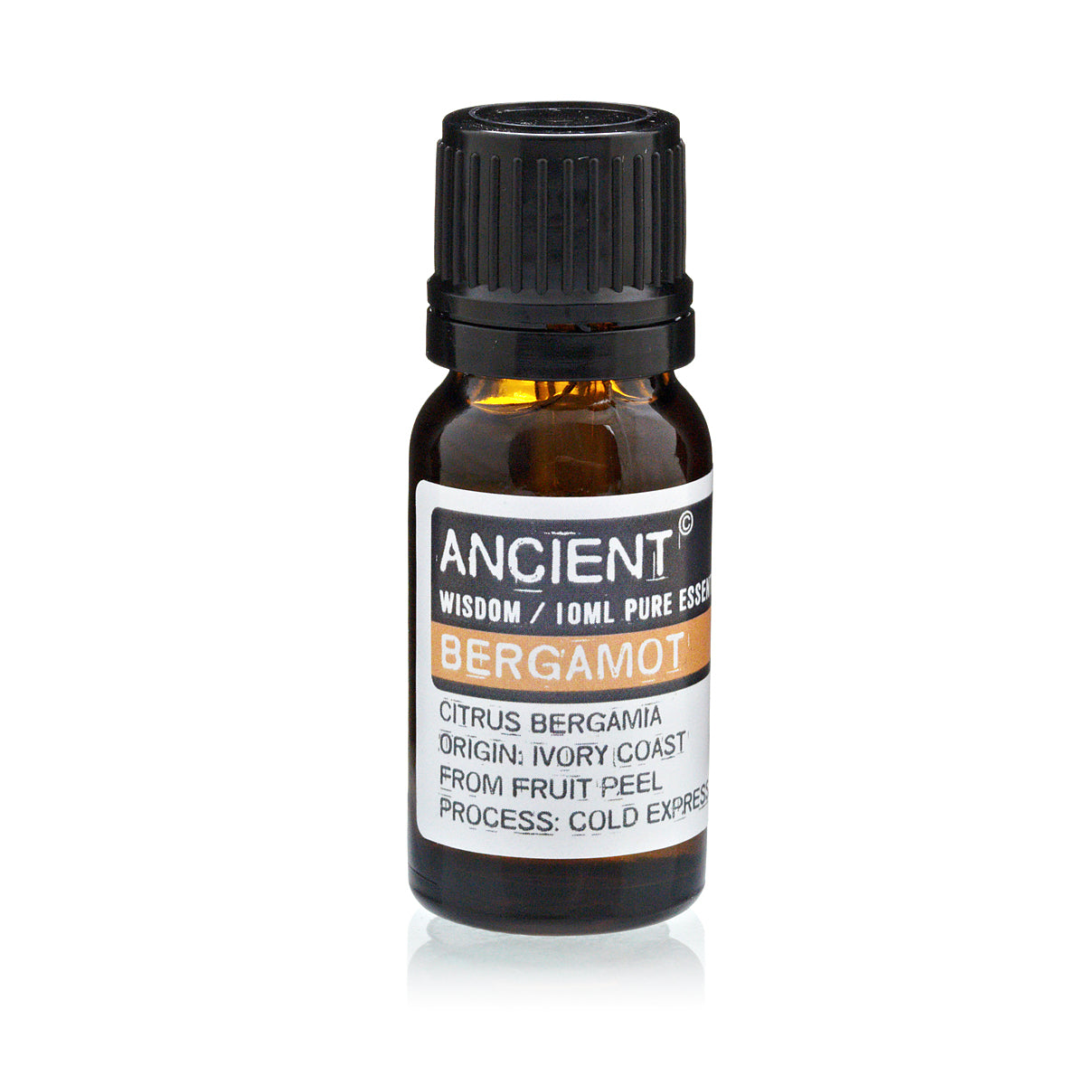 Bergamot Essential Oil