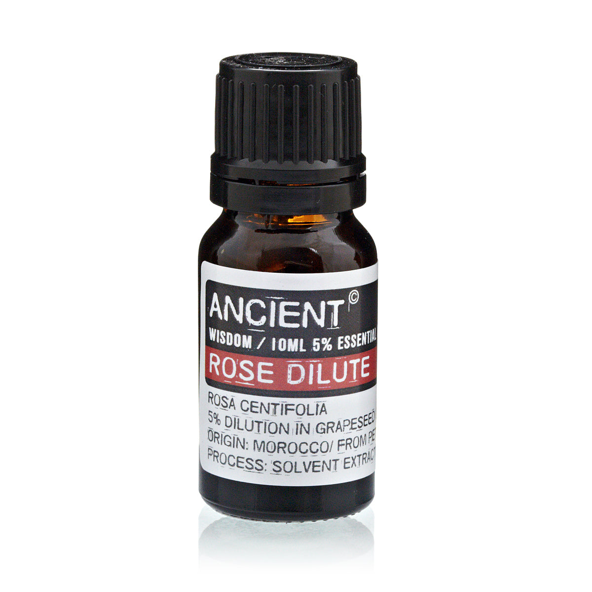 Dilute Rose Essential Oil