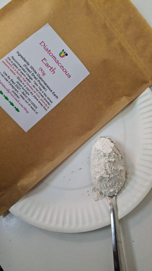Diatomaceous Earth 150g