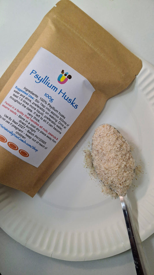 Psyllium Husks 100g