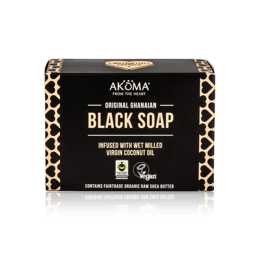 Black Soap (Ghanaian) 145g