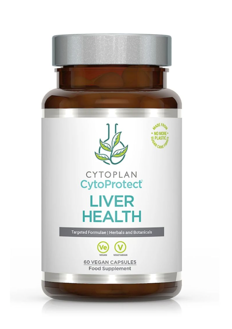 CytoProtect Liver Health 60 Vegan Capsules