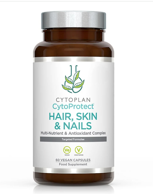 Cytoprotect Hair, Skin, Nails - 60 caps
