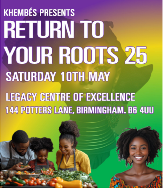 Return To Your Roots Festival 2025 Tickets
