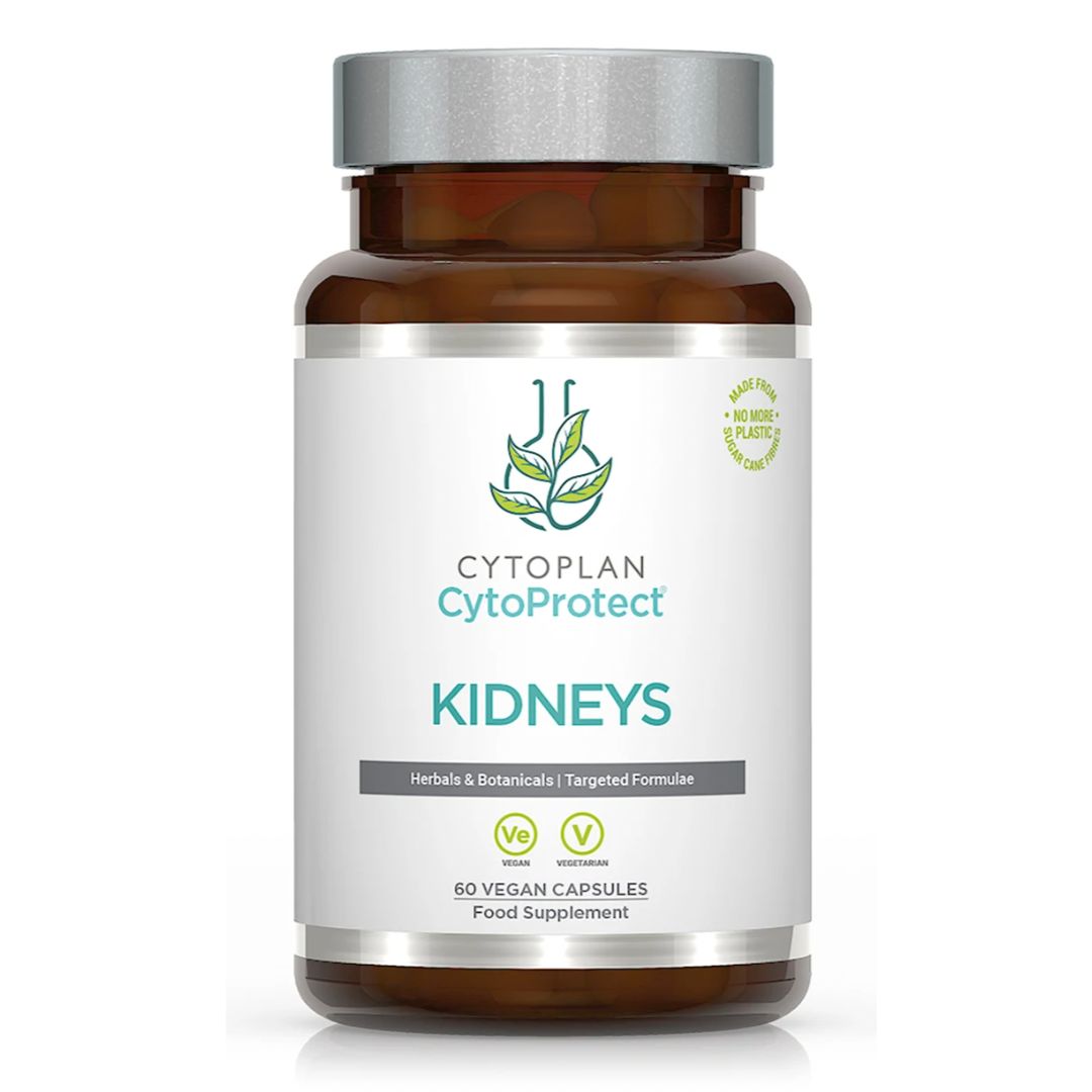 CytoProtect kidneys 60 Vegan Capsules