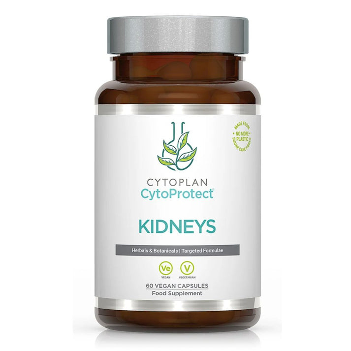 CytoProtect kidneys 60 Vegan Capsules – The Naturally You Coach