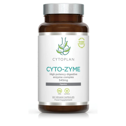 Cyto-Zyme Plant Based Digestive Enzyme Blend