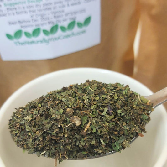 Mintalicious Herbal Tea Blend