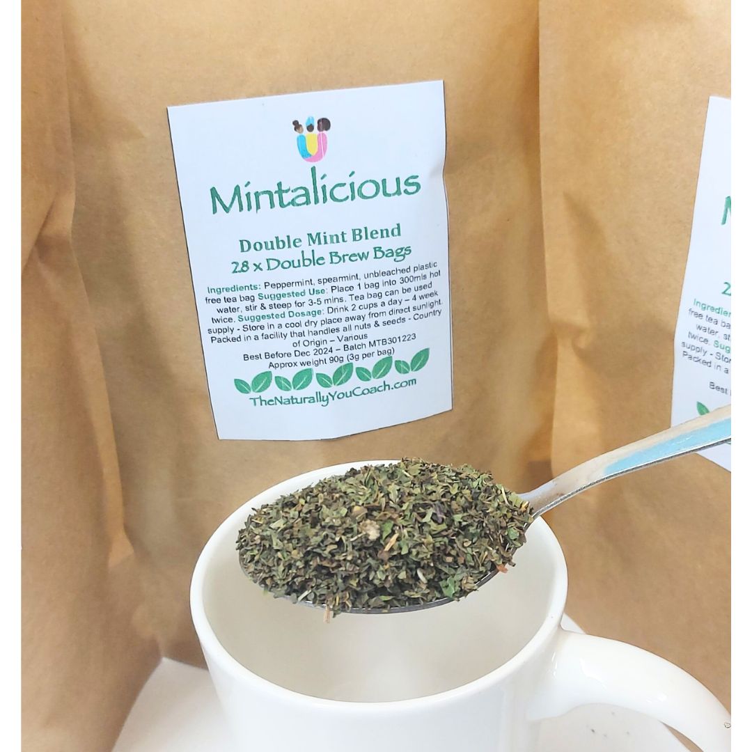 Mintalicious Herbal Tea Blend