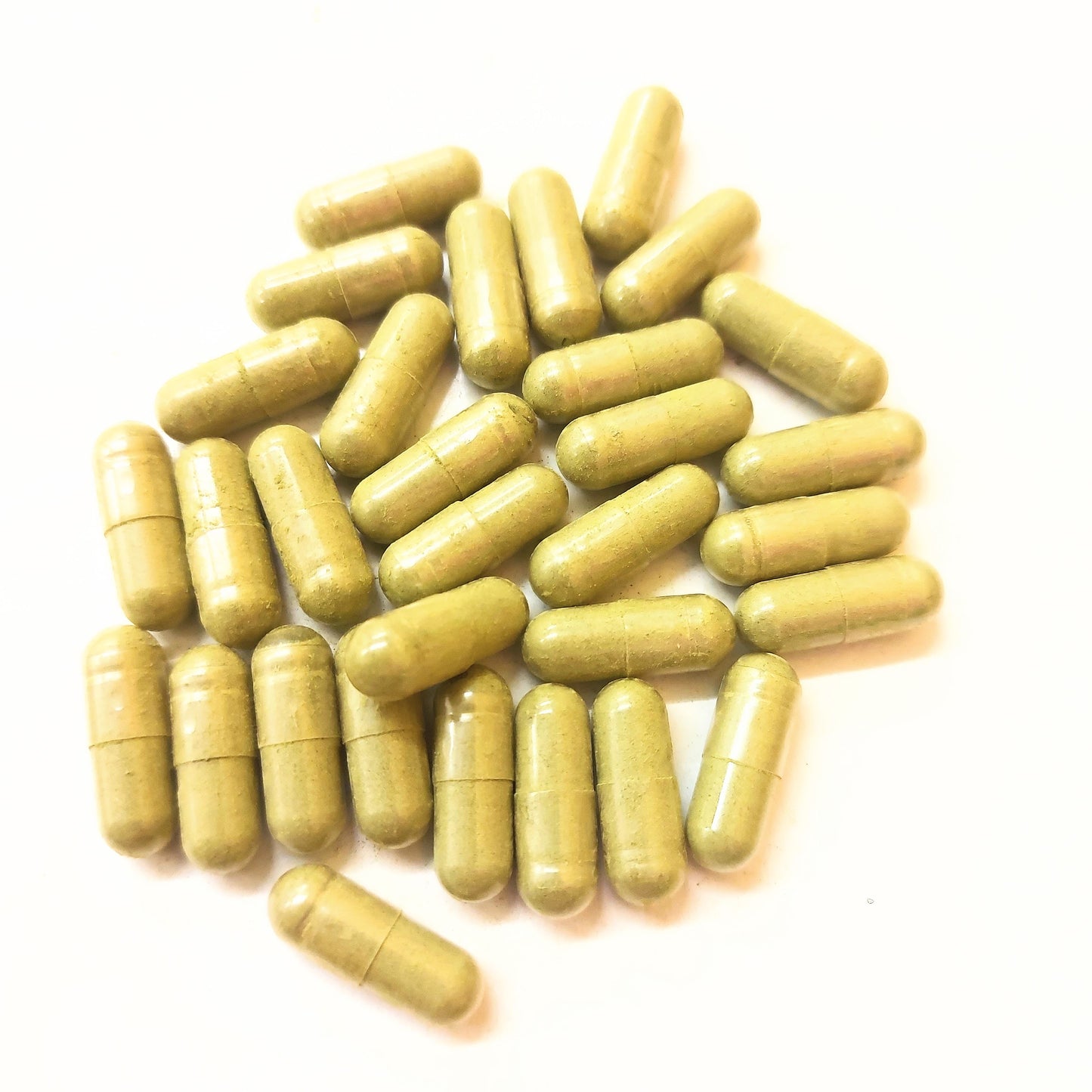 Organic Moringa Powder & Capsules