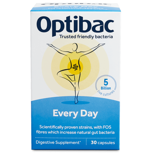 Optibac Everyday 30caps