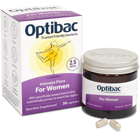 Optibac For Women 30caps