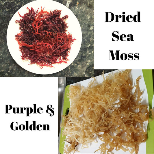 Dry Sea Moss